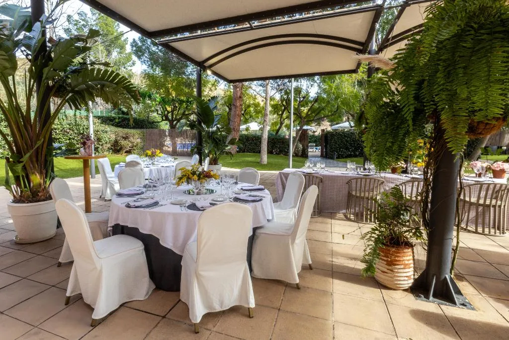 Conferences, Abba Garden, Barcelona