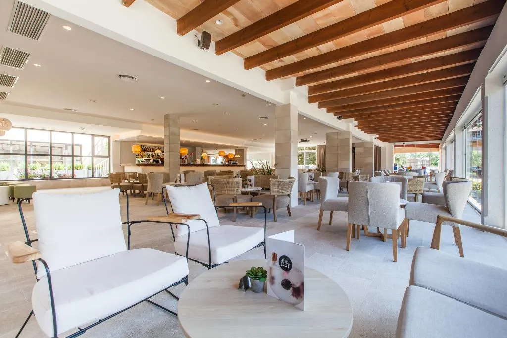 Bar, Club del Sol & Spa, Majorca