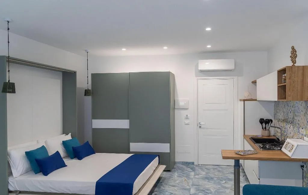 Room, Maison Matie B&B Ercolano, Naples