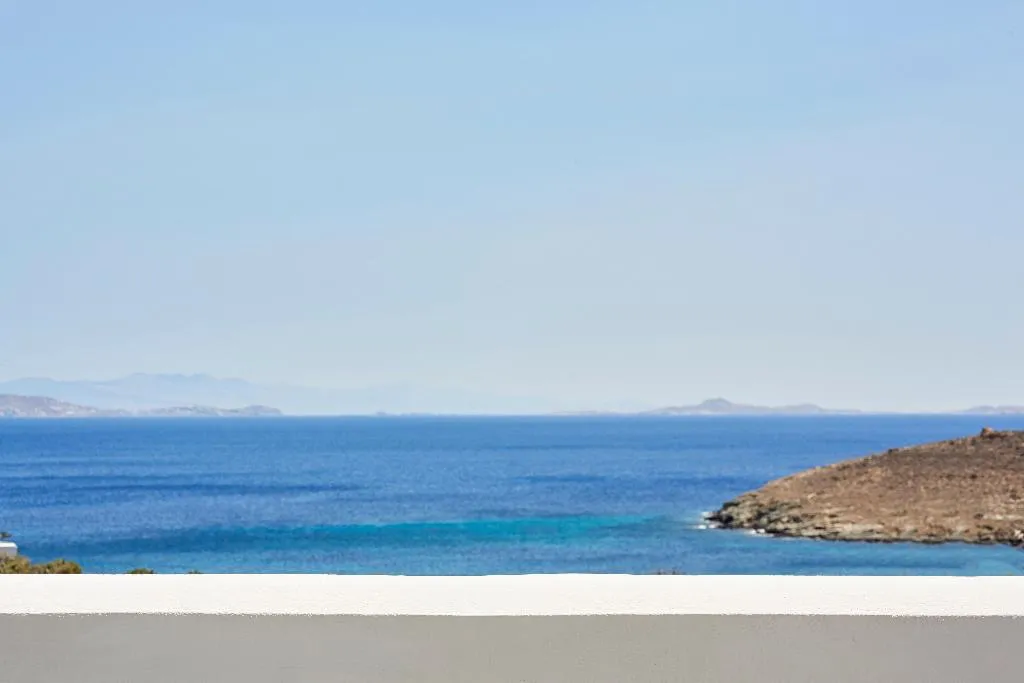 Double or Twin SUPERIOR SEA VIEW Room, Mr & Mrs White Tinos, Mykonos