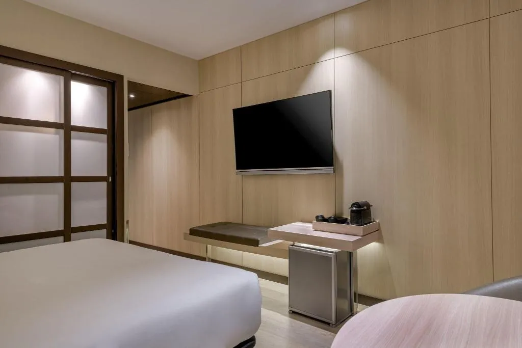 Room, AC Ciutat de Palma, Majorca