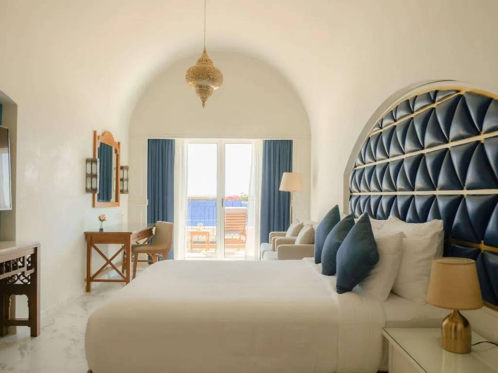 Room, Mövenpick Sharm El Sheikh, Red Sea Riviera