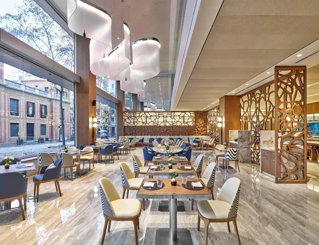 Restaurant, InterContinental Barcelona, Barcelona