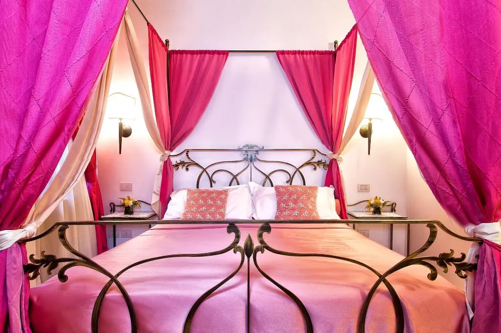 Room, Alla Vite Dorata, Venice