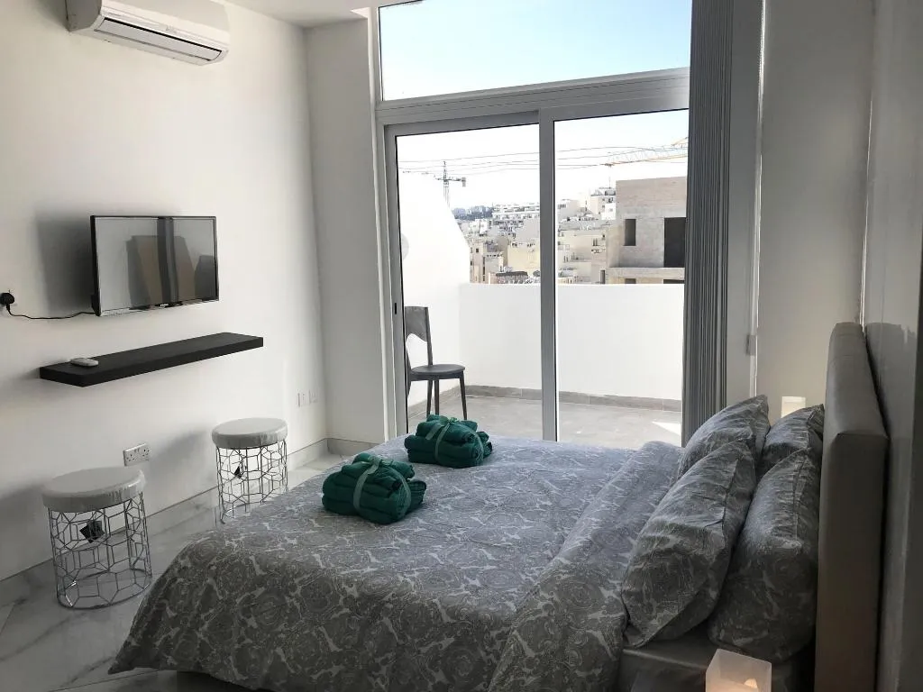 Room, Isola Del Mar Home, Malta