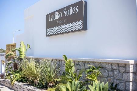 Ladiko Suites, Rhodes