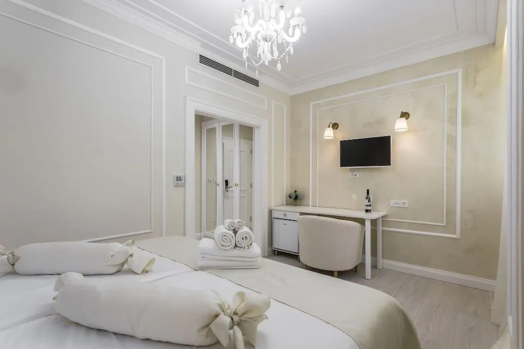 Room, Boutique Hotel Bacvice, Split