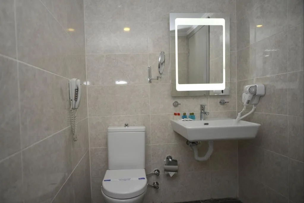 DOUBLE STANDARD Room, Anadolu Hotel Bodrum, Bodrum