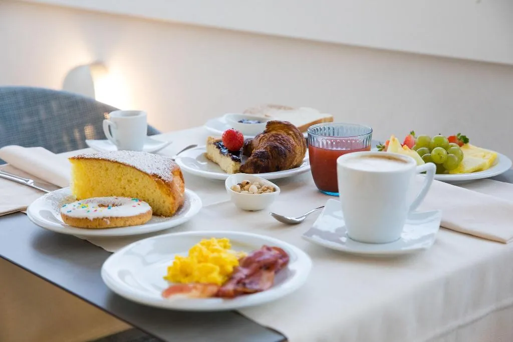 Restaurant, Lu Hotel Riviera - Carloforte, Cagliari