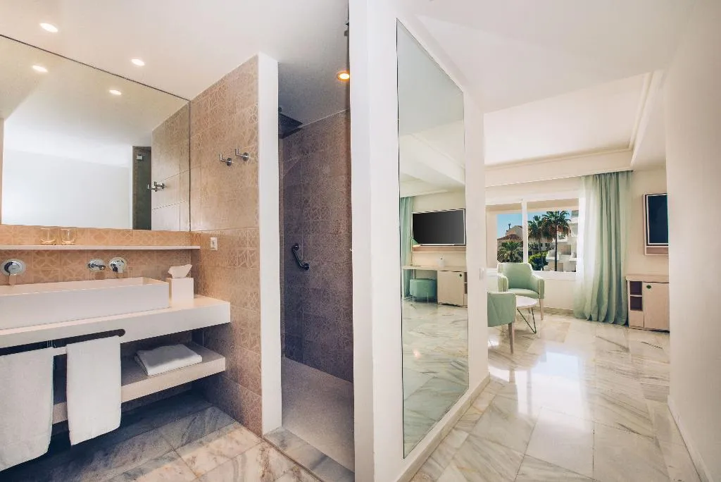 JUNIOR SUITE POOL VIEW Room, Iberostar Selection Marbella Coral Beach, Costa Del Sol