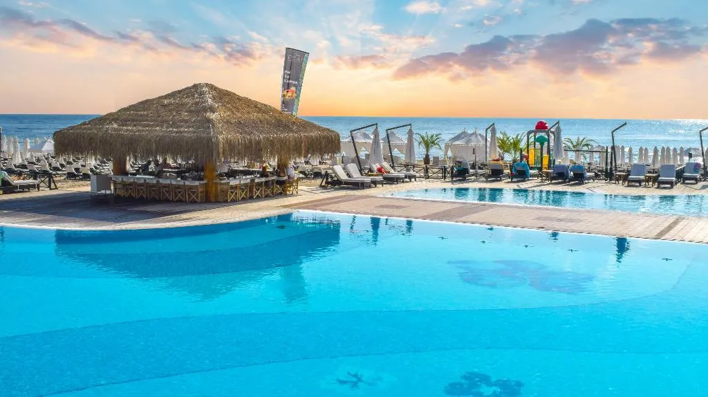General view, Oasis Resort & Spa, Bourgas