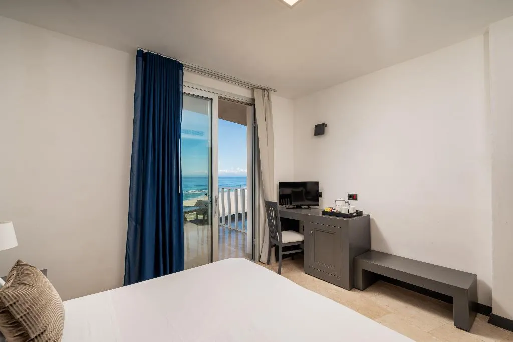 Double or Twin SUPERIOR SIDE SEA VIEW Room, Bellevue Resort Sardinia Affiliated By Melia, Alghero