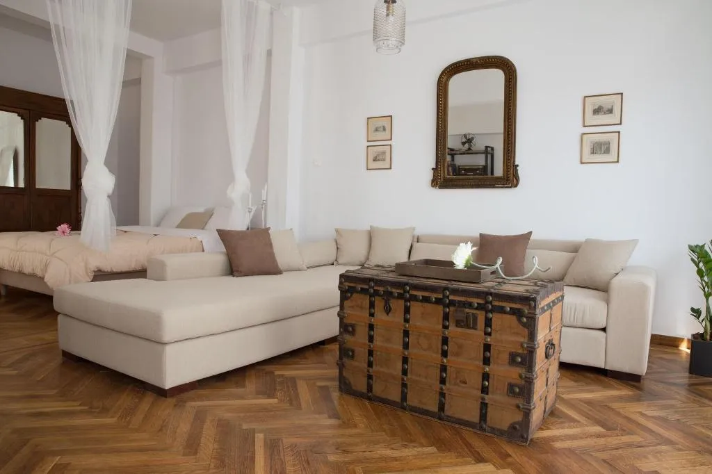 Room, Hellenic Hospitality House, Athens