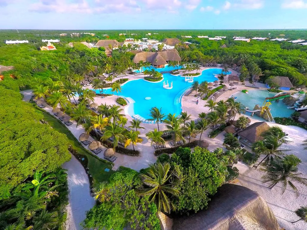 General view, Grand Palladium Colonial Resort & Spa All Incl., Cancun Area