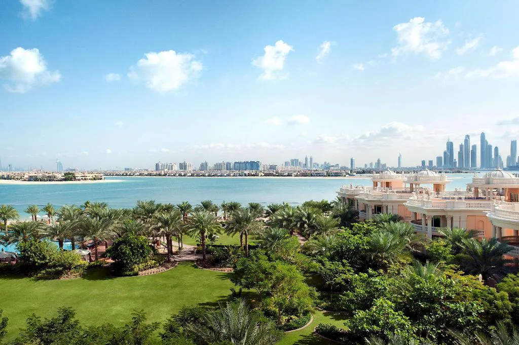 General view, Kempinski Hotel & Residences Palm Jumeirah, Dubai