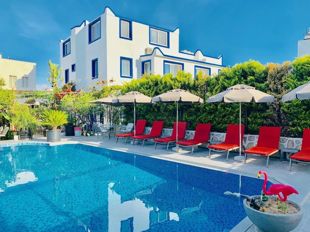 General view, Artunc Hotel Bodrum, Bodrum