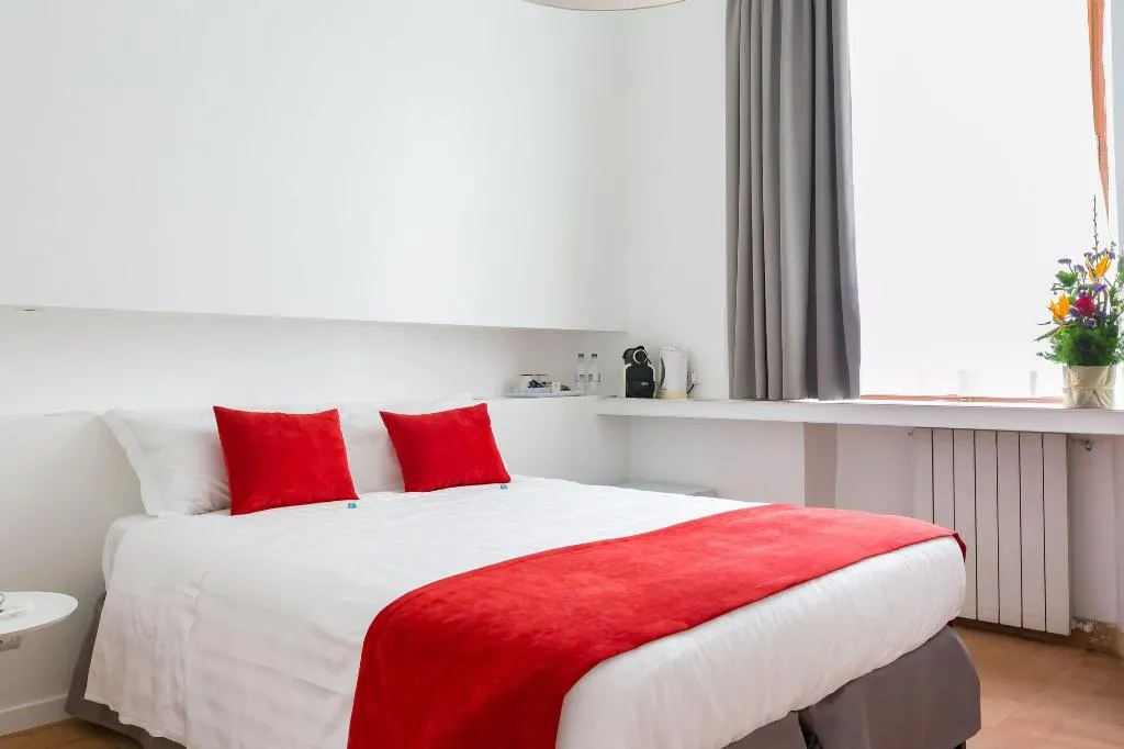 Room, Cancelleria Comfort Inn, Rome