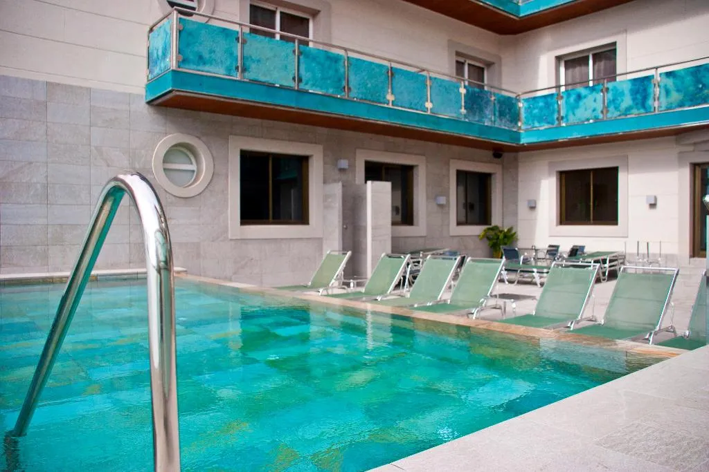 General view, Sant Jordi Thalasso Spa, Costa Brava