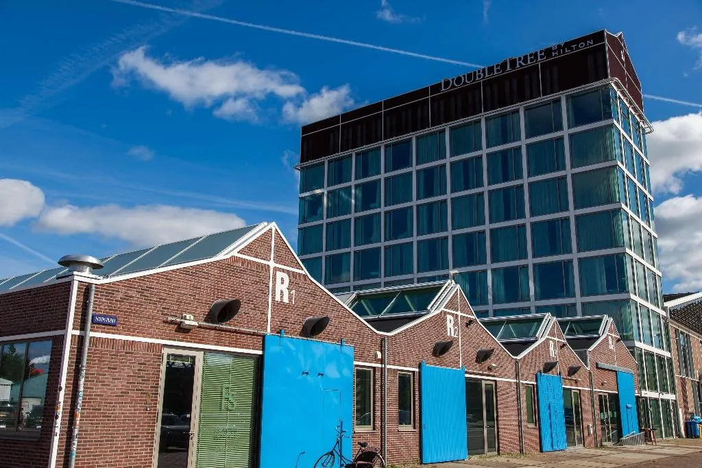 General view, DoubleTree by Hilton NDSM Wharf, Amsterdam