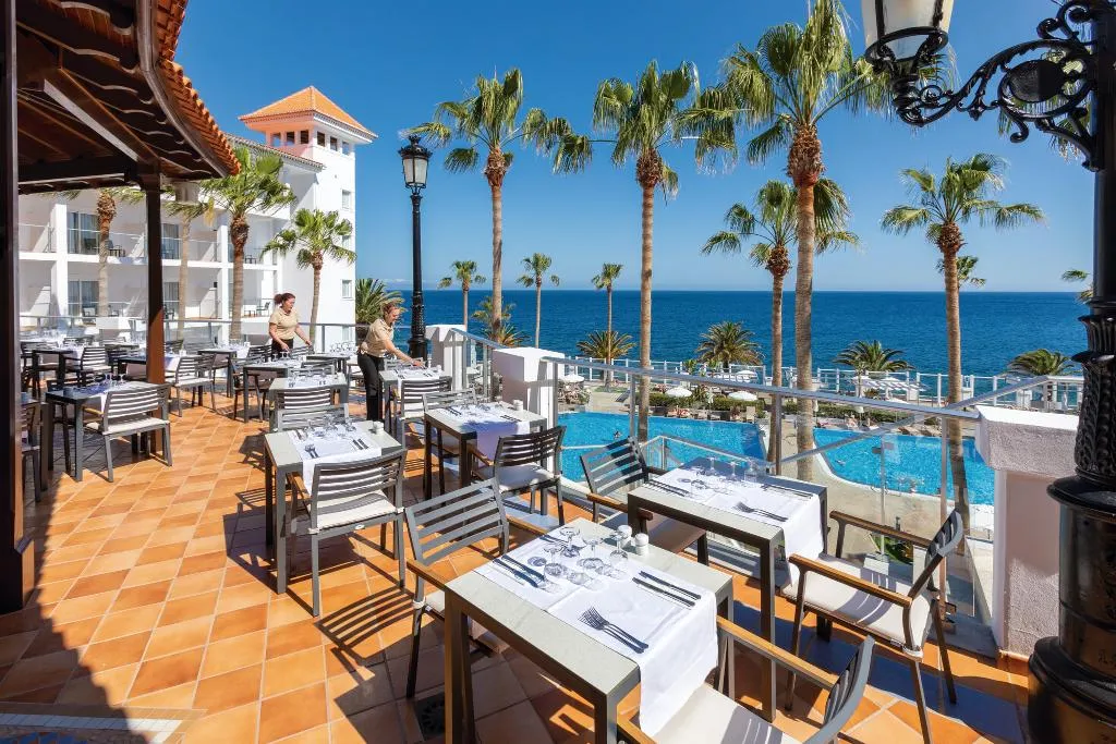Restaurant, Hotel Riu Madeira - All Inclusive, Madeira