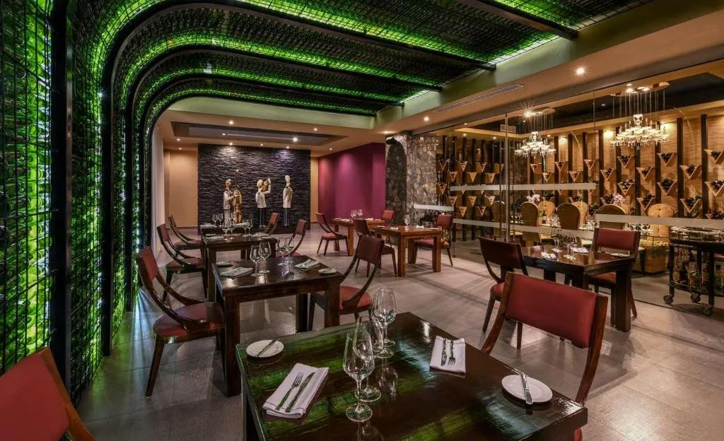 Restaurant, Generations Riviera Maya Family Resort- AI, Cancun Area