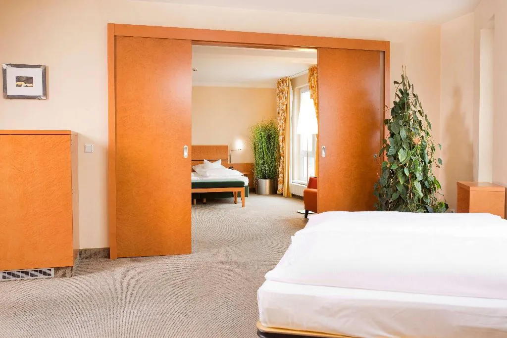 Room, Best Western Premier Airporthotel Berlin, Berlin