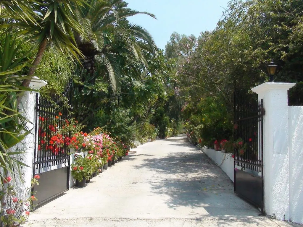 General view, Baha Ammes, Kefallinia