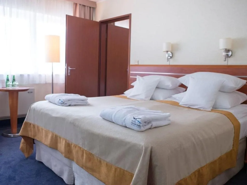 Room, Hotel Nadmorski, Gdansk