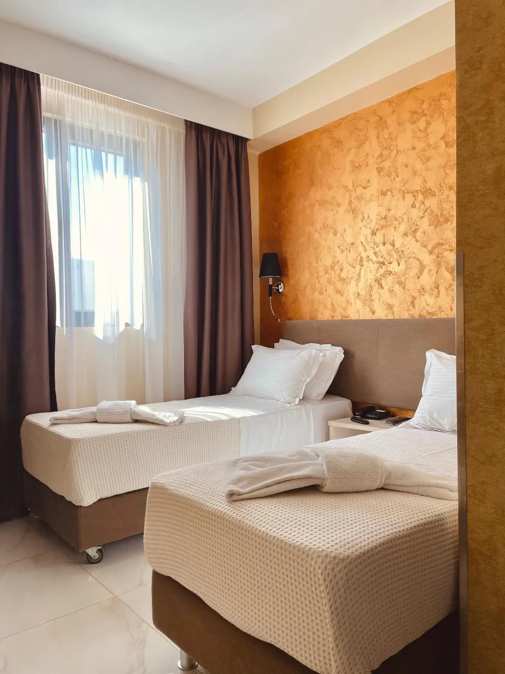 TWIN STANDARD Room, Athens Starlight Hotel, Athens