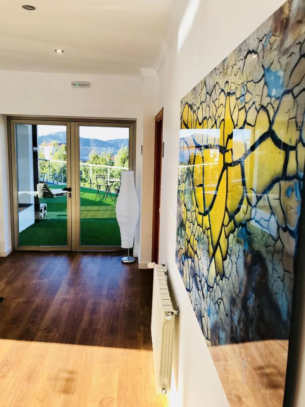 Lobby, Hr Mirador, Andalucia