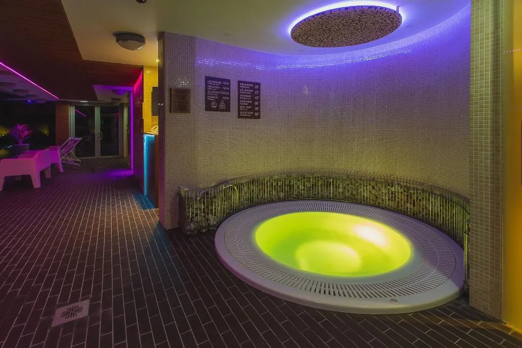 Sports and Entertainment, Johan SPA, Tallinn