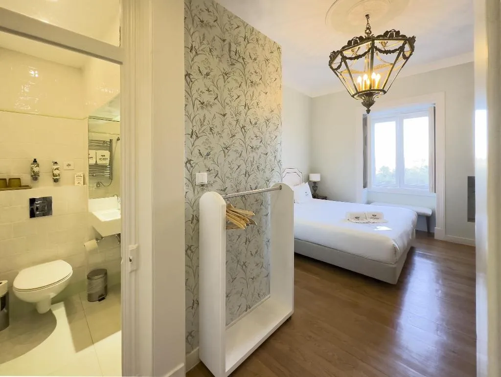Room, Casa do Príncipe, Lisbon
