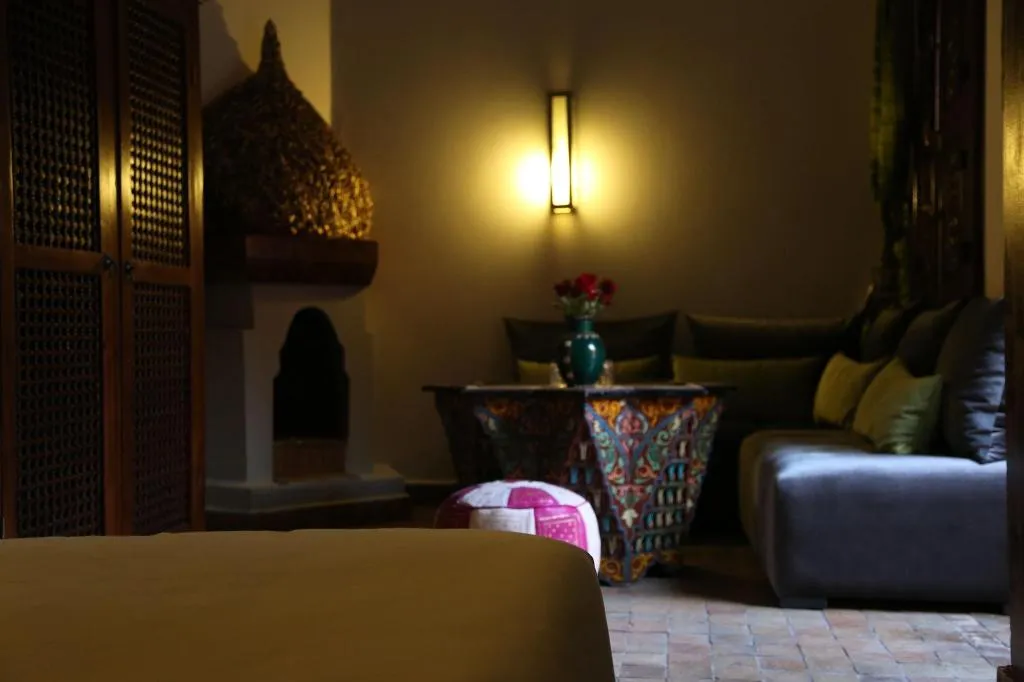Room, Riad Ra Ve D Antan Spa, Marrakech
