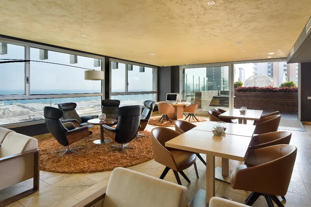 DOUBLE EXECUTIVE Room, SB Diagonal Zero Barcelona, Barcelona