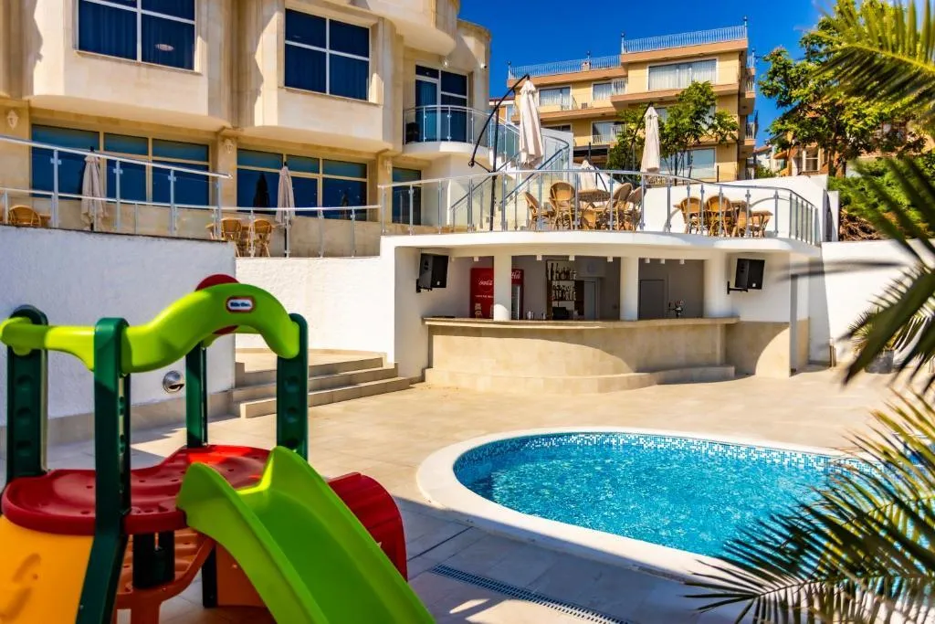 Pool, Hotel Laguna Spa, Bourgas