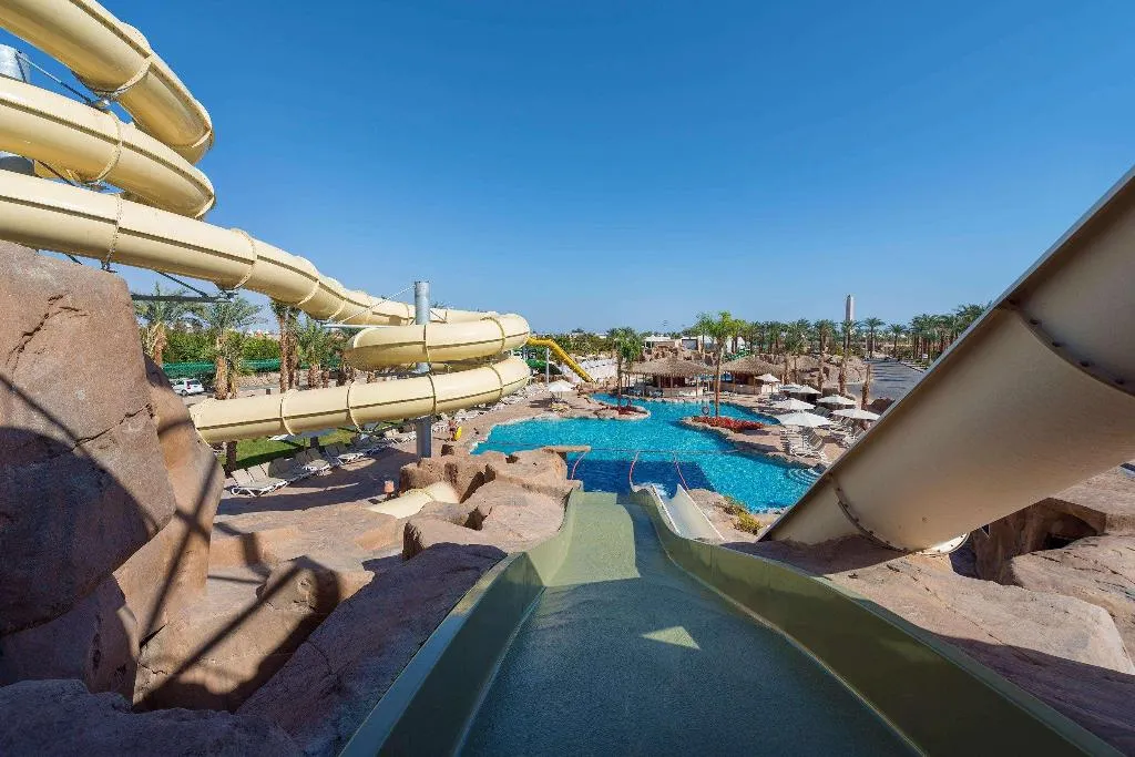 Sports and Entertainment, Reef Oasis Beach Resort, Red Sea Riviera