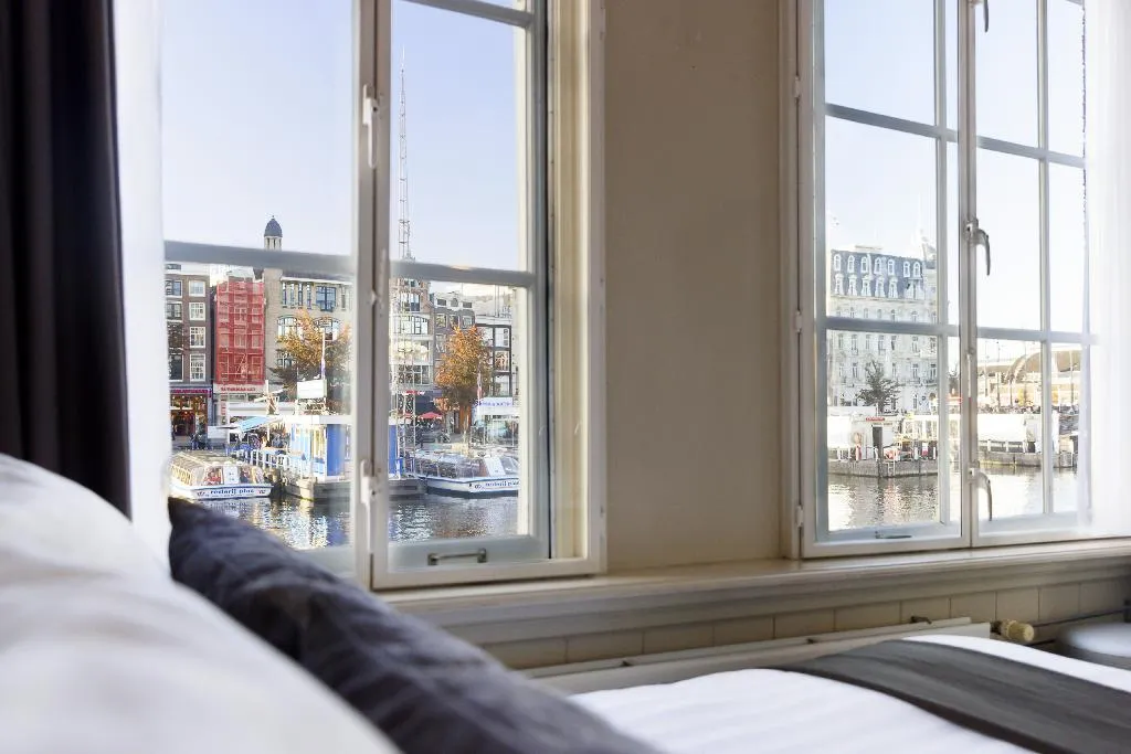 DOUBLE STANDARD Room, CC Hotel, Amsterdam