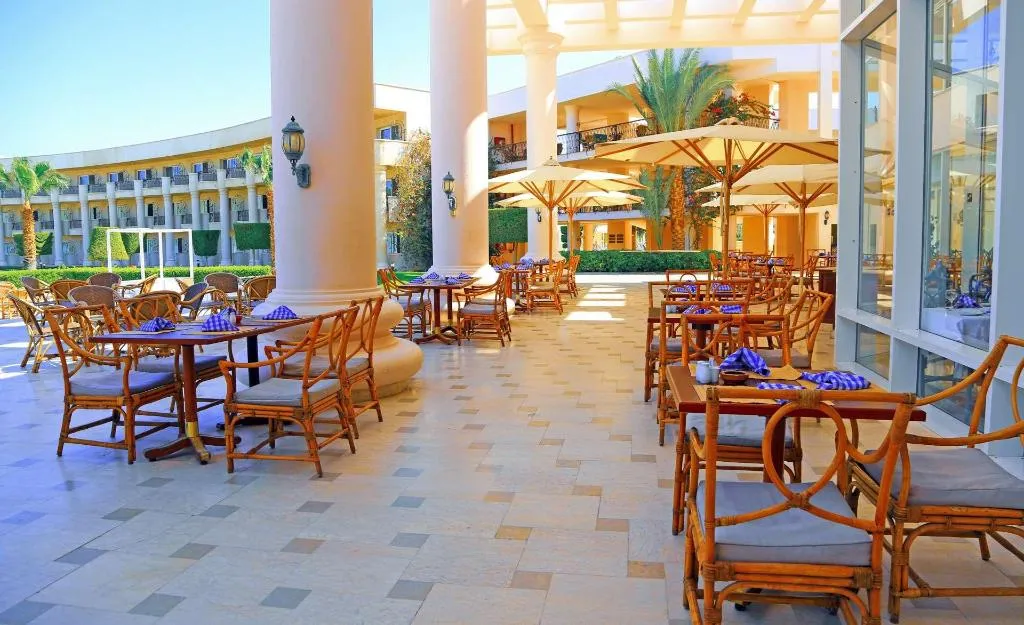 Restaurant, Jaz Royal Palmariva, Red Sea Riviera