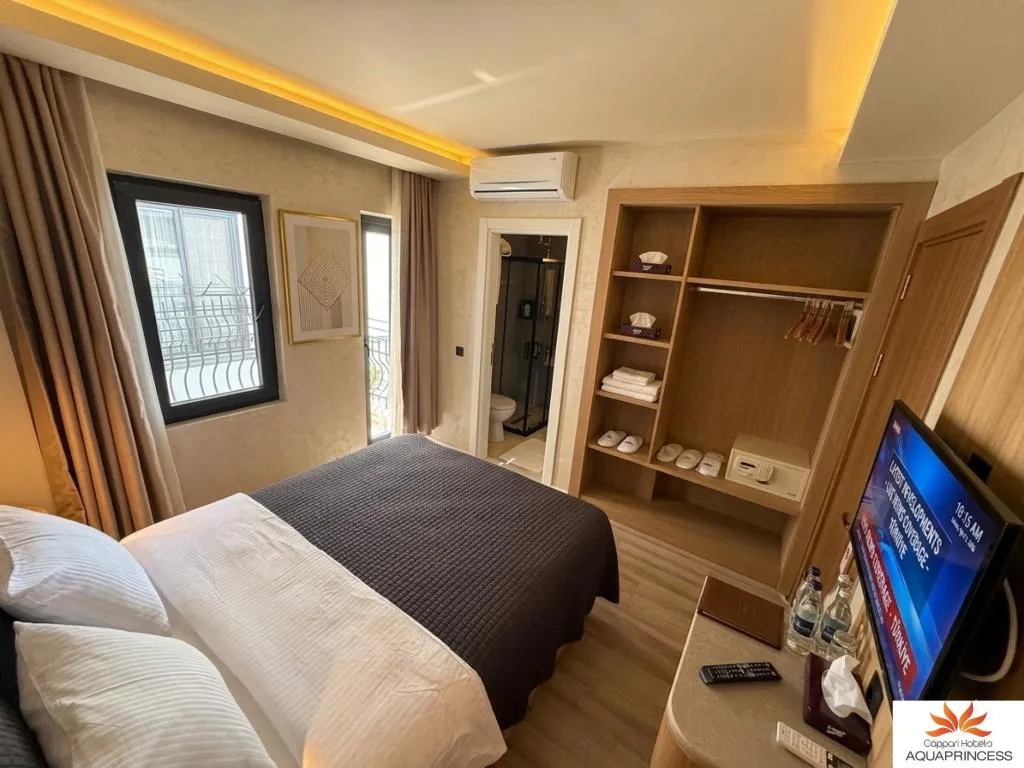 DOUBLE SINGLE USE LAND VIEW Room, Aqua Princess, Dalaman
