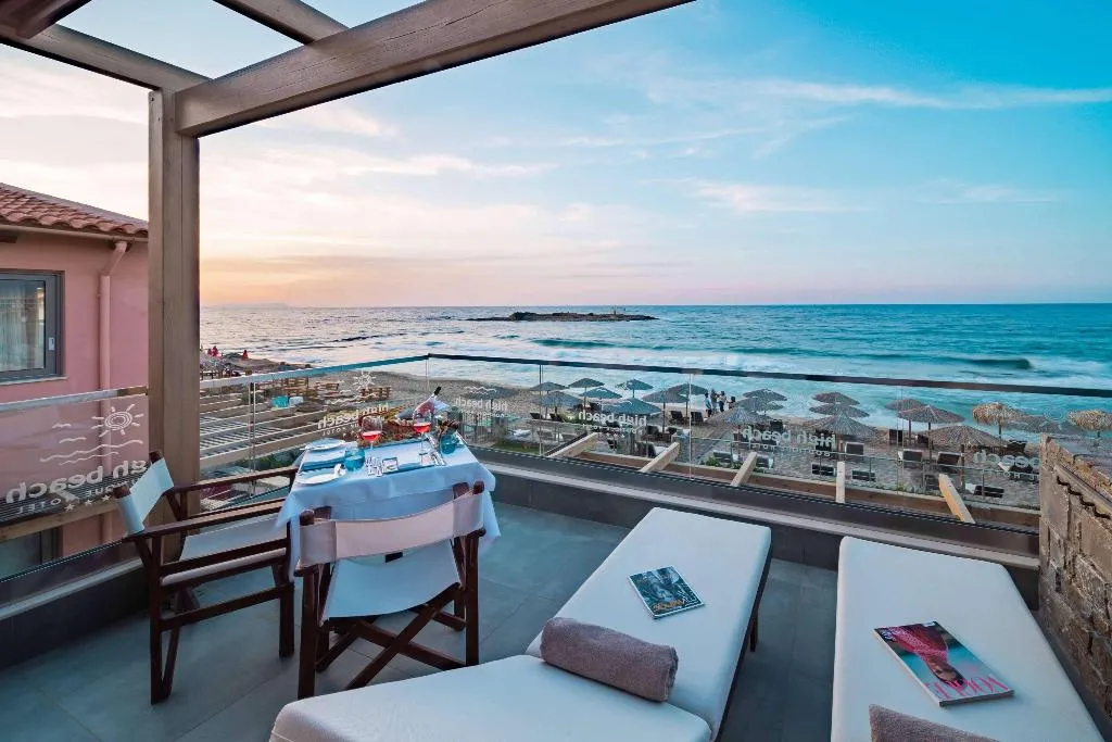 Room, High Beach, Crete