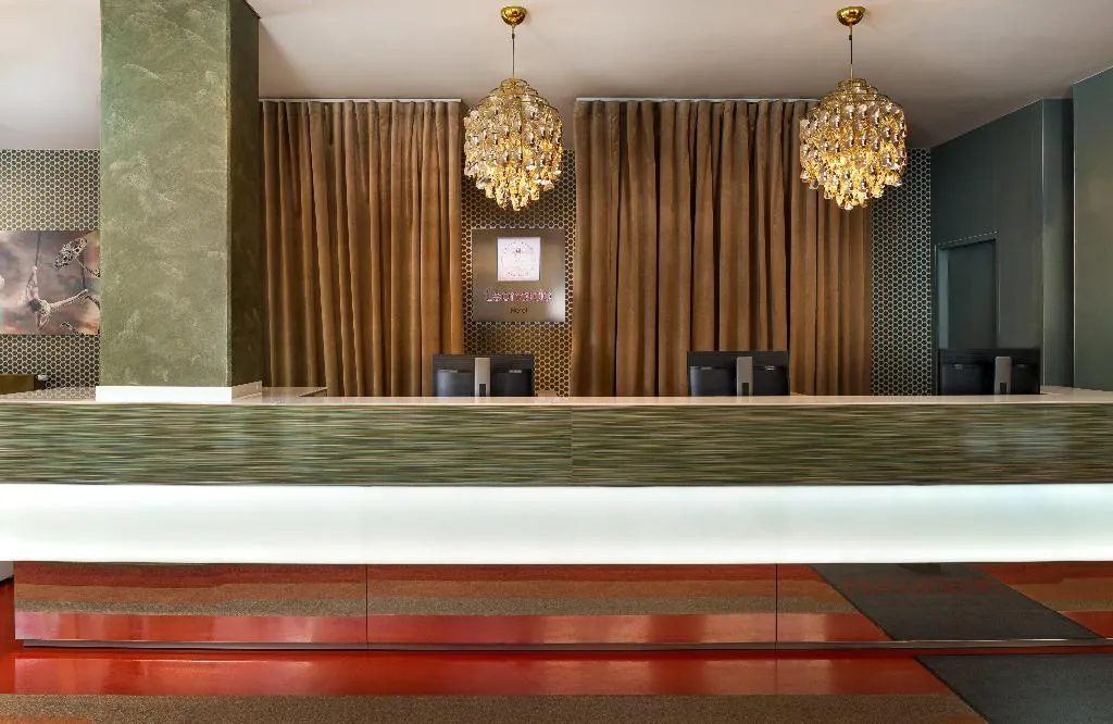Lobby, Leonardo Hotel Berlin Mitte, Berlin