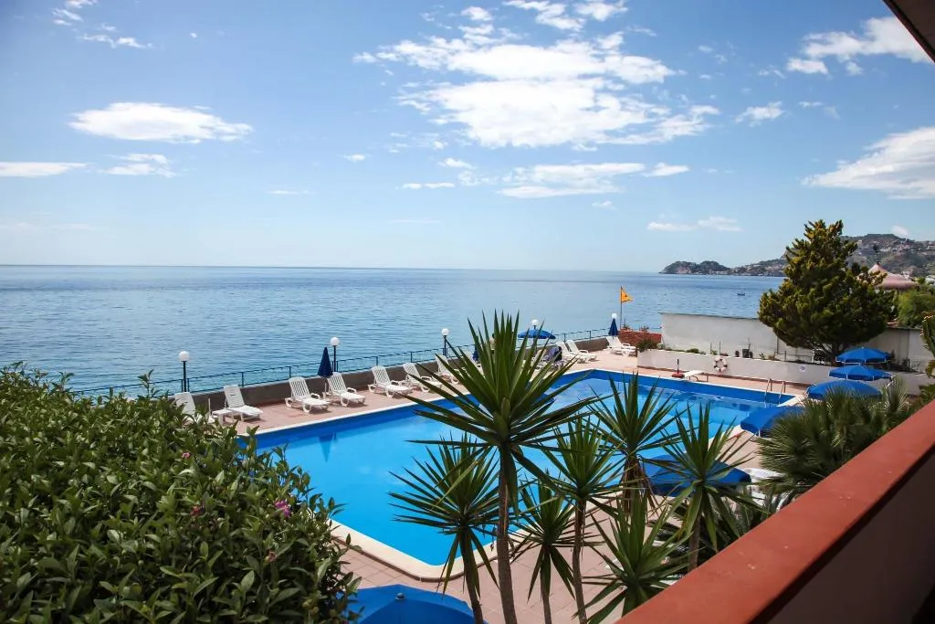 Pool, Park Hotel Silemi, Catania