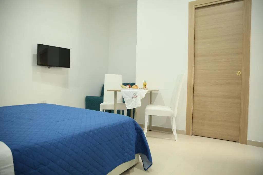 Room, Il Gioiellino Lifestyle, Naples