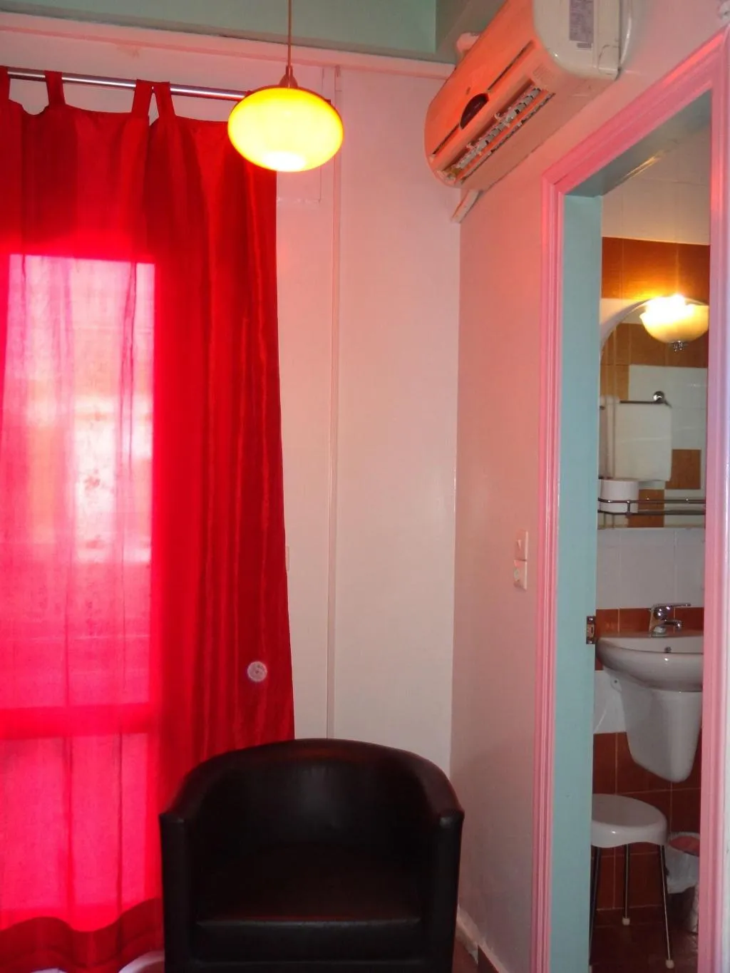 Room, The Q Hotel, Athens