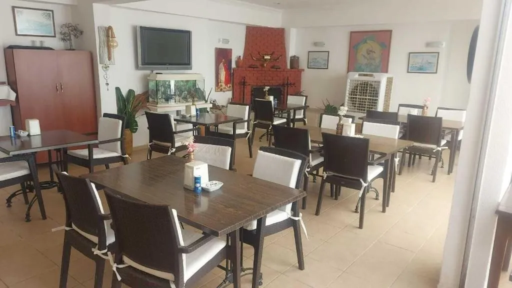 Restaurant, Canna Garden Hotel, Bodrum