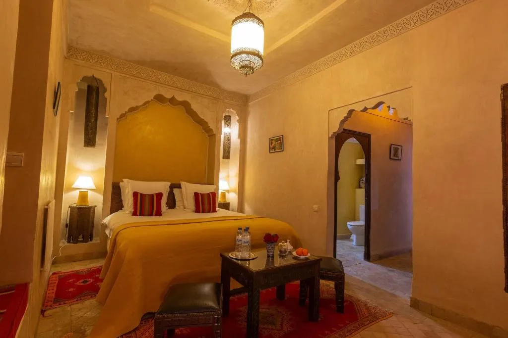 Room, Riad Les Sources Berberes, Marrakech