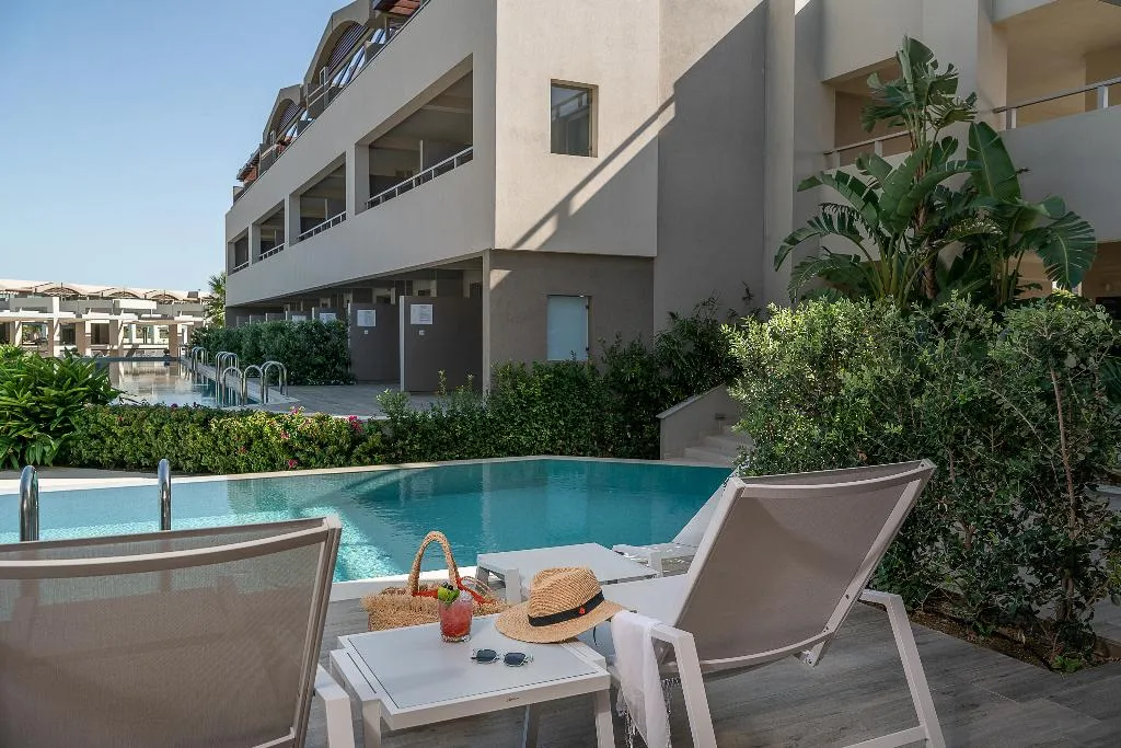 SUITE POOL VIEW Room, Euphoria Resort, Crete