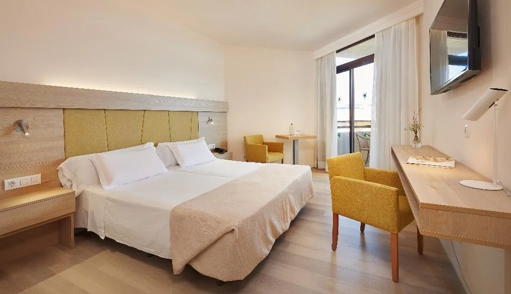 SINGLE STANDARD Room, Hotel Sabina Playa, Majorca