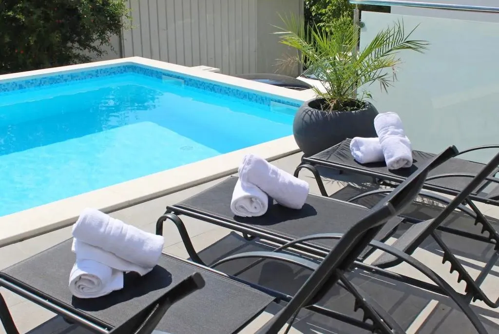 Pool, LUX apartments Ante, Split