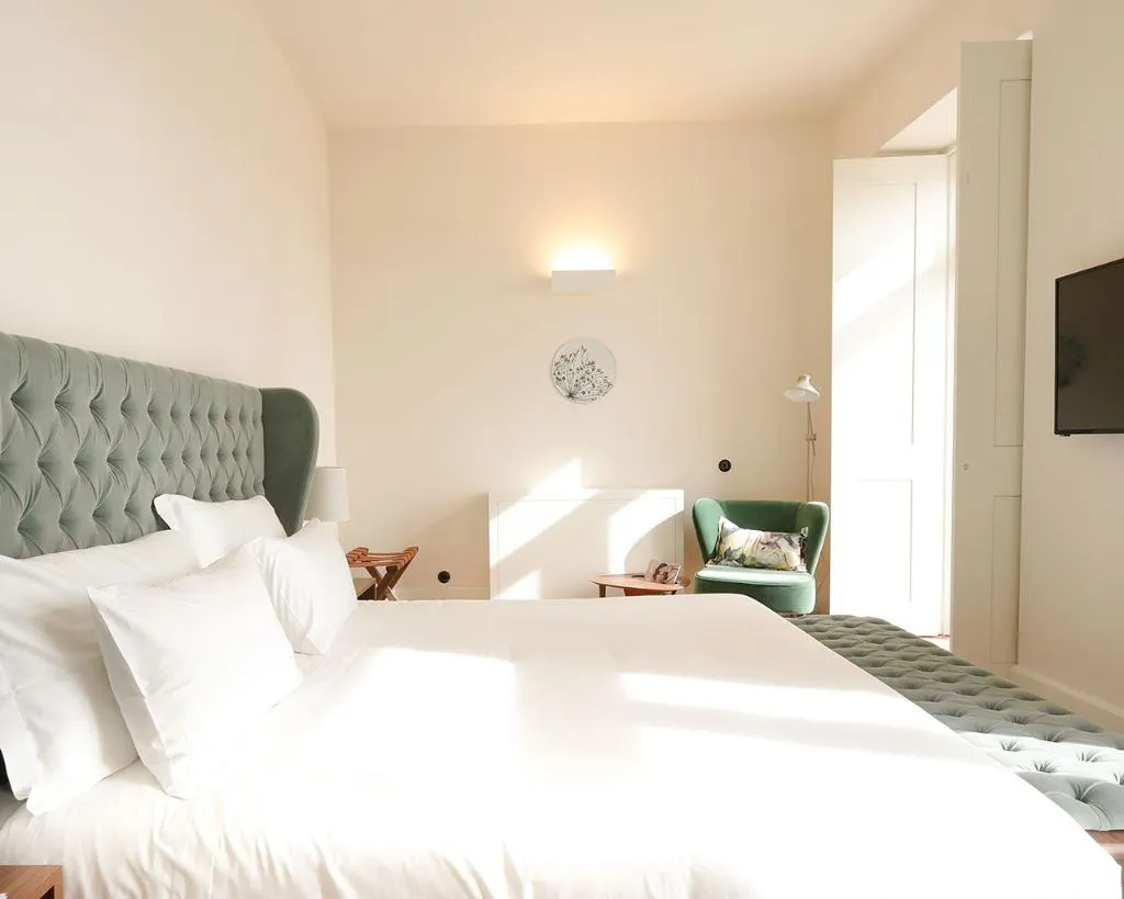 DOUBLE ONE BEDROOM Room, Montebelo Vista Alegre Ilhavo Hotel, Porto